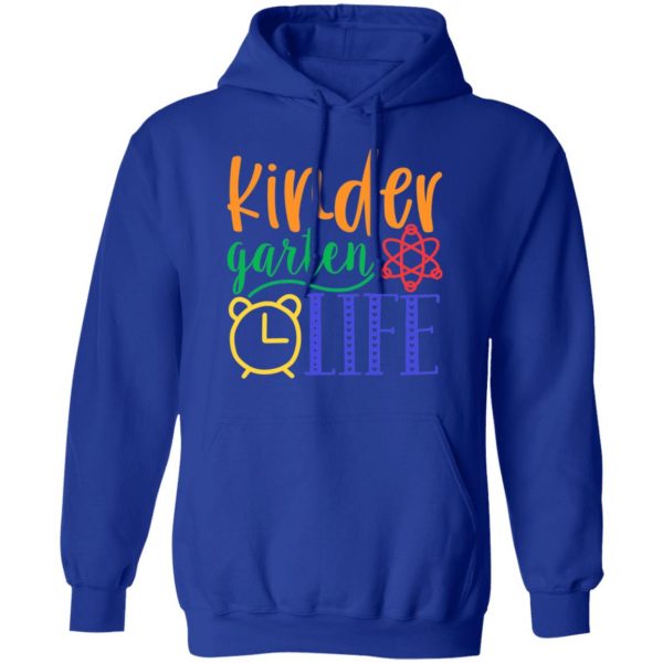 kinder garden life t shirts long sleeve hoodies