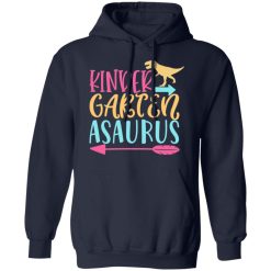 kinder garten asaurus t shirts long sleeve hoodies 2