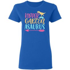 kinder garten asaurus t shirts long sleeve hoodies 7