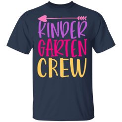 kinder garten crew t shirts long sleeve hoodies 10