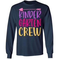 kinder garten crew t shirts long sleeve hoodies 11
