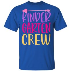 kinder garten crew t shirts long sleeve hoodies 12