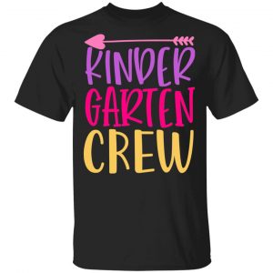 Kinder Garten Crew T-Shirts, Long Sleeve, Hoodies 2