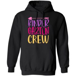 kinder garten crew t shirts long sleeve hoodies