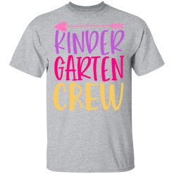 kinder garten crew t shirts long sleeve hoodies 9