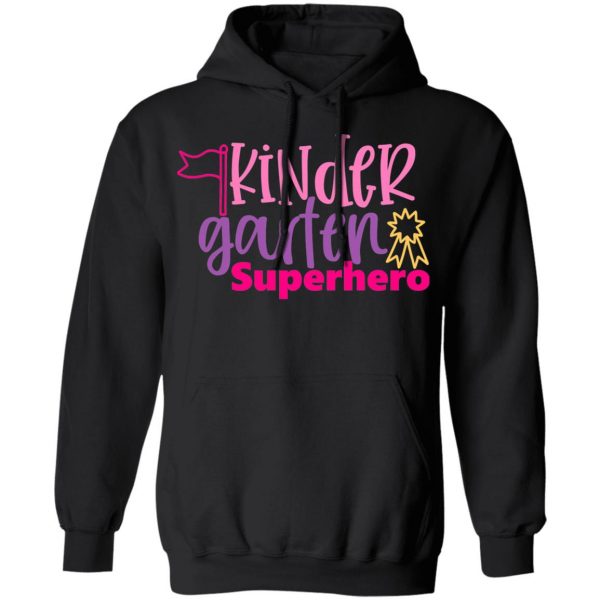 kindergarten superhero t shirts long sleeve hoodies 2