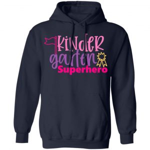 kindergarten superhero t shirts long sleeve hoodies 6