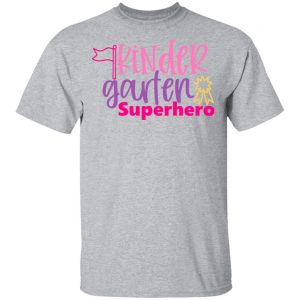 kindergarten superhero t shirts long sleeve hoodies 9