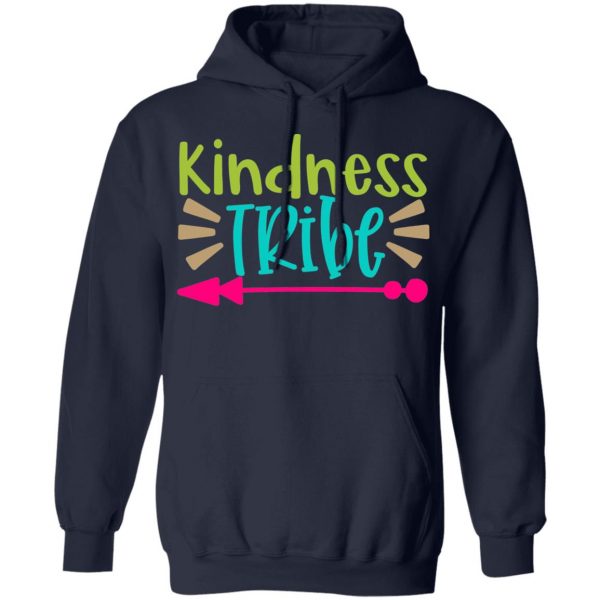 kindness tribe t shirts long sleeve hoodies 2