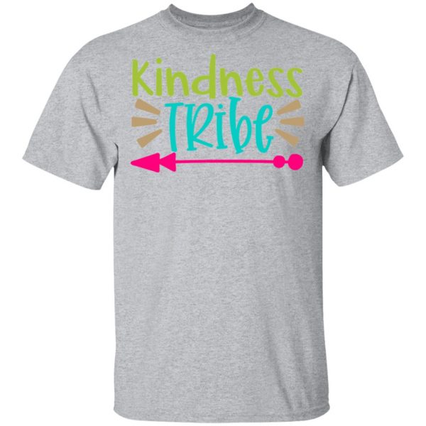 kindness tribe t shirts long sleeve hoodies 6
