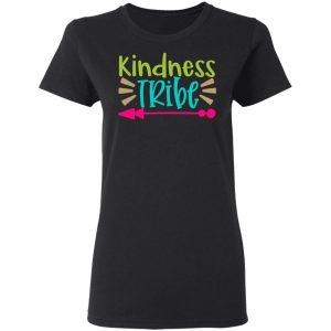 kindness tribe t shirts long sleeve hoodies 8