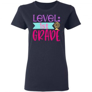 level 1st grade t shirts long sleeve hoodies 10