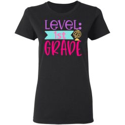 level 1st grade t shirts long sleeve hoodies 11