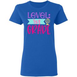 level 1st grade t shirts long sleeve hoodies 3