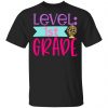 level 1st grade t shirts long sleeve hoodies 7