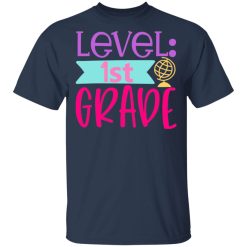level 1st grade t shirts long sleeve hoodies 9