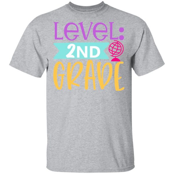 level 2nd grade t shirts long sleeve hoodies 10