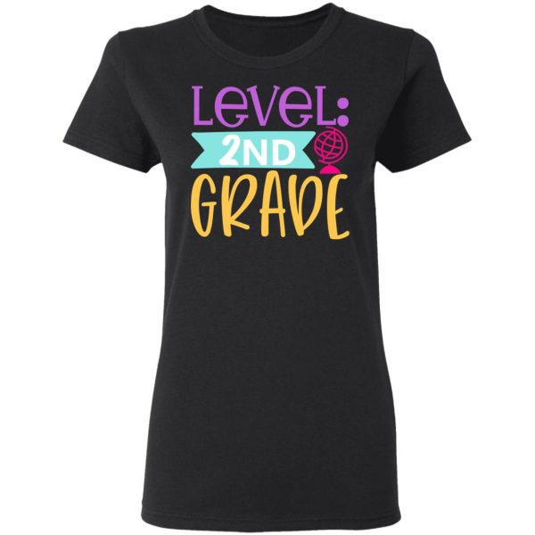 level 2nd grade t shirts long sleeve hoodies 11