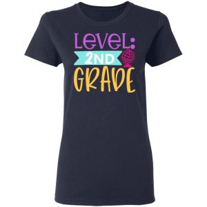 level 2nd grade t shirts long sleeve hoodies 3
