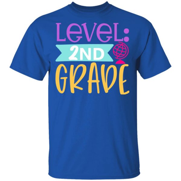 level 2nd grade t shirts long sleeve hoodies 7
