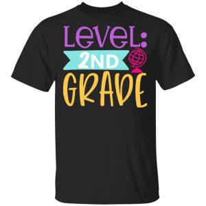 level 2nd grade t shirts long sleeve hoodies 9