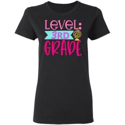 level 3rd grade t shirts long sleeve hoodies 7