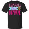 level 3rd grade t shirts long sleeve hoodies 8