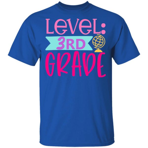 level 3rd grade t shirts long sleeve hoodies 9