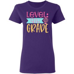 level 4th grade t shirts long sleeve hoodies 10