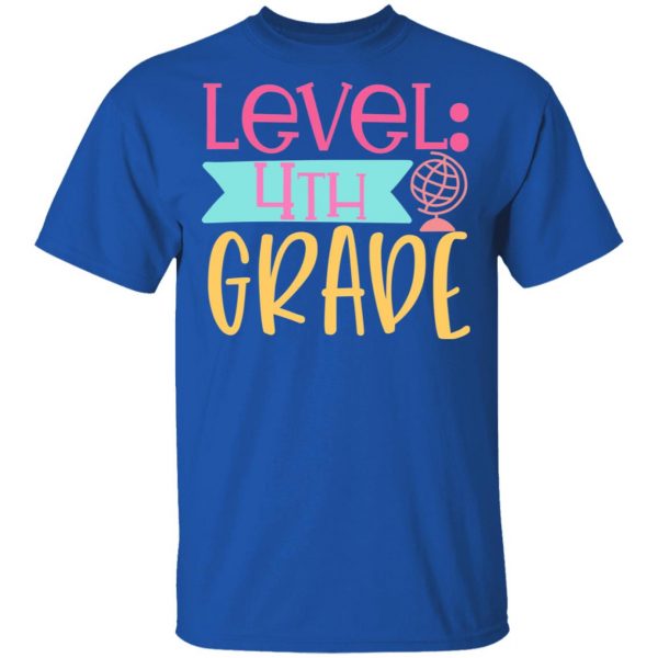 level 4th grade t shirts long sleeve hoodies 11