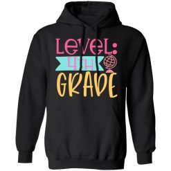 level 4th grade t shirts long sleeve hoodies 2