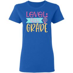 level 4th grade t shirts long sleeve hoodies 7