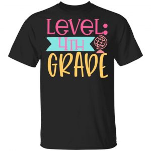 level 4th grade t shirts long sleeve hoodies 9