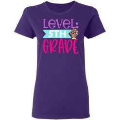 level 5th grade t shirts long sleeve hoodies 11