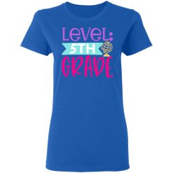 level 5th grade t shirts long sleeve hoodies 13