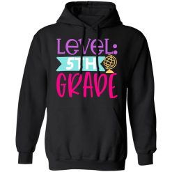level 5th grade t shirts long sleeve hoodies 3