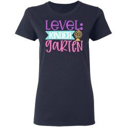 level kinder garten t shirts long sleeve hoodies 12