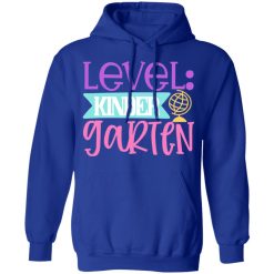 level kinder garten t shirts long sleeve hoodies