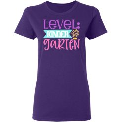 level kinder garten t shirts long sleeve hoodies 3