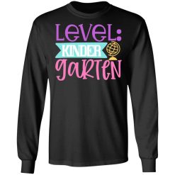 level kinder garten t shirts long sleeve hoodies 4