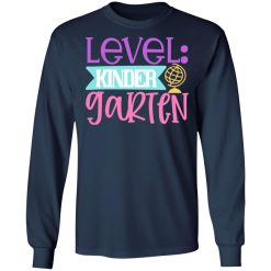level kinder garten t shirts long sleeve hoodies 5