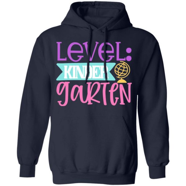 level kinder garten t shirts long sleeve hoodies 6