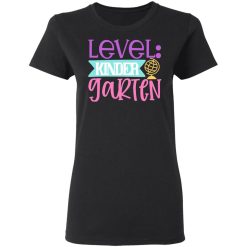 level kinder garten t shirts long sleeve hoodies 8