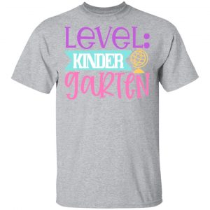 level kinder garten t shirts long sleeve hoodies 9