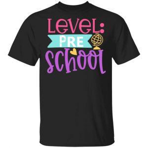 level pre school t shirts long sleeve hoodies 5