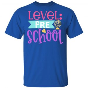 level pre school t shirts long sleeve hoodies 7