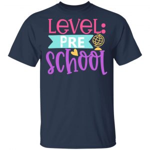 level pre school t shirts long sleeve hoodies 8