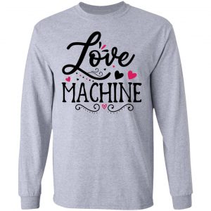 love machine t shirts hoodies long sleeve