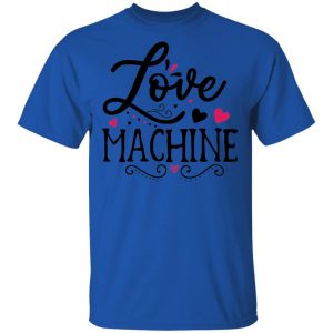 Love Machine T Shirts, Hoodies, Long Sleeve 2