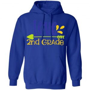 love2nd grade t shirts long sleeve hoodies 5
